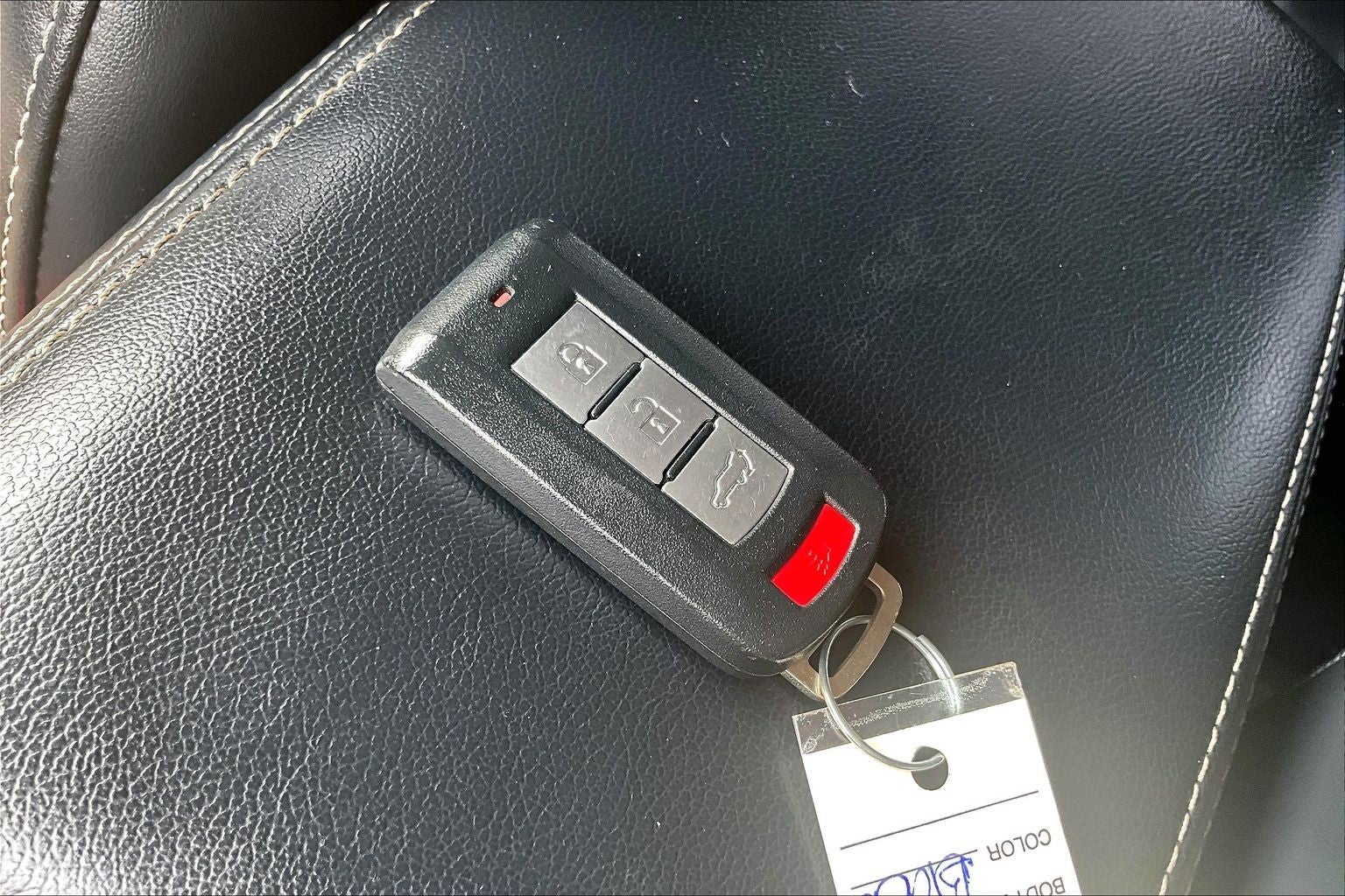 2024 Mitsubishi Eclipse Cross Base