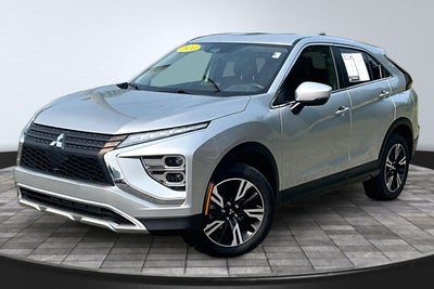 2024 Mitsubishi Eclipse Cross Base