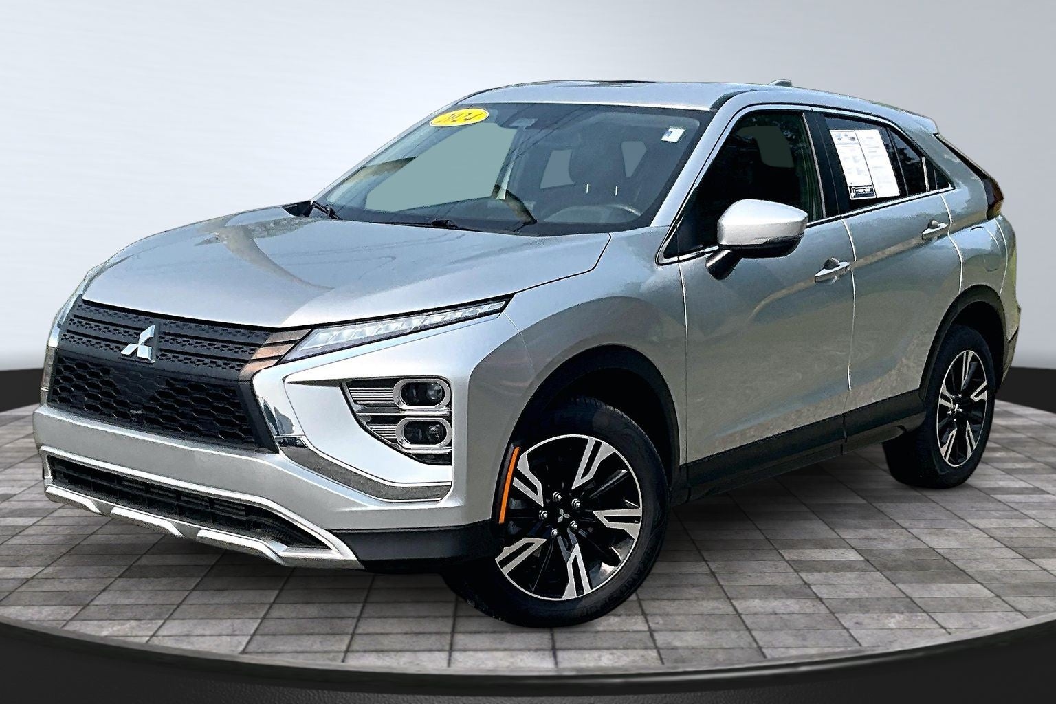 2024 Mitsubishi Eclipse Cross Base