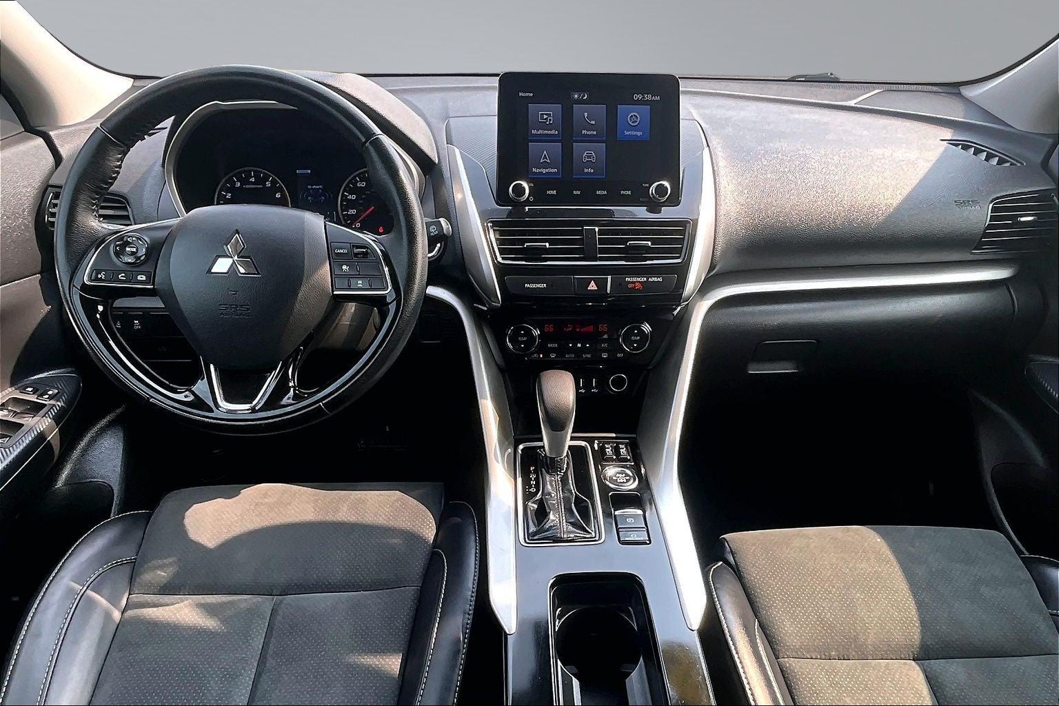 2024 Mitsubishi Eclipse Cross Base