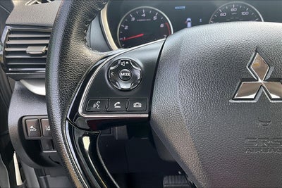 2024 Mitsubishi Eclipse Cross Base