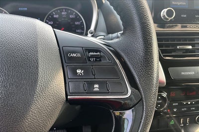 2024 Mitsubishi Eclipse Cross Base