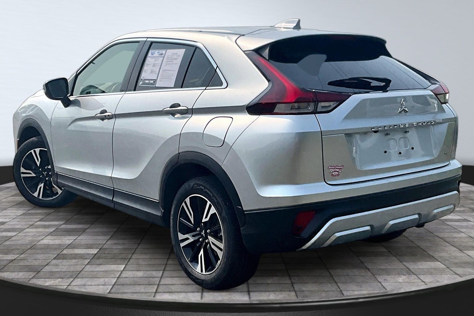 2024 Mitsubishi Eclipse Cross Base
