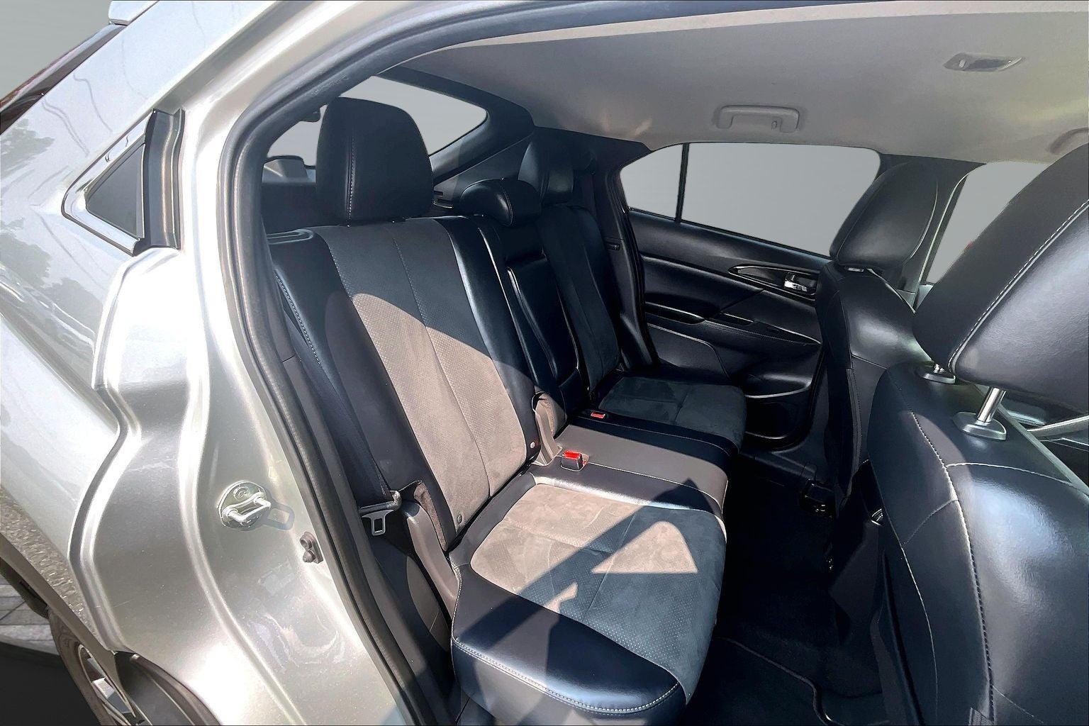 2024 Mitsubishi Eclipse Cross Base