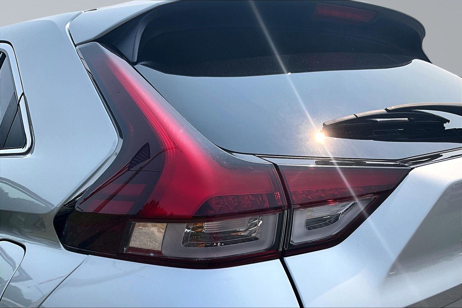2024 Mitsubishi Eclipse Cross Base