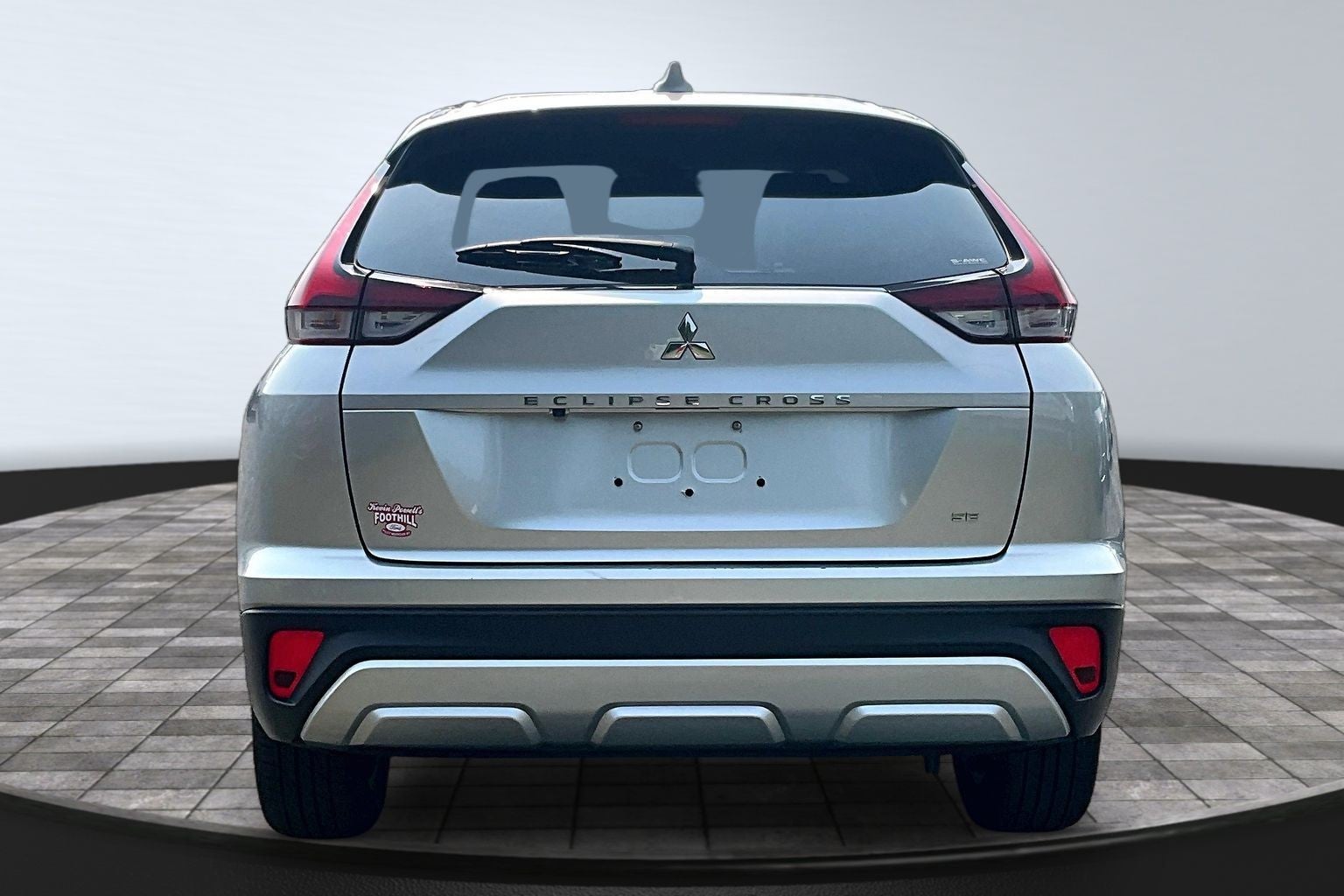 2024 Mitsubishi Eclipse Cross Base