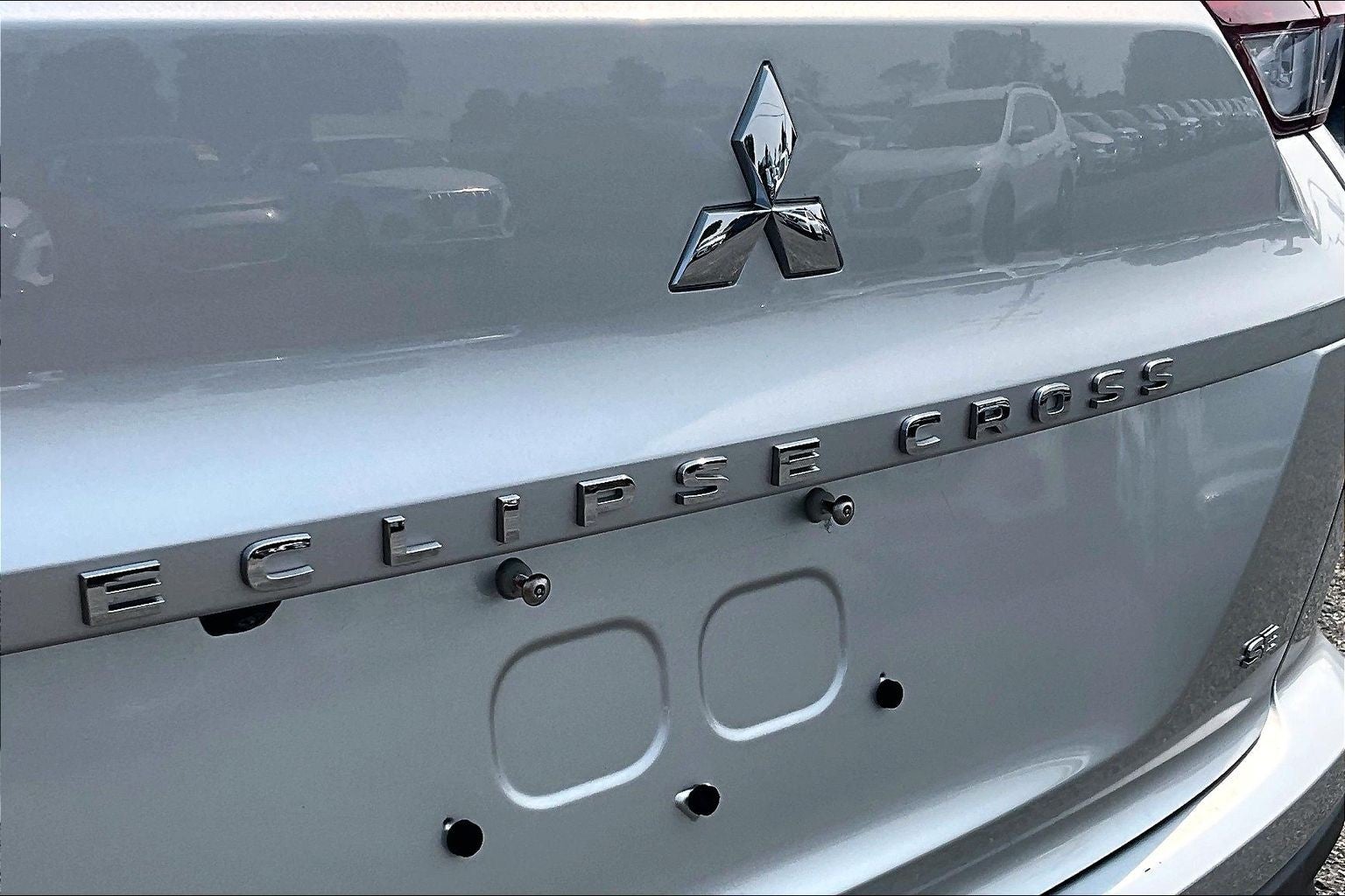2024 Mitsubishi Eclipse Cross Base