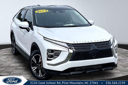 2024 Mitsubishi Eclipse Cross Base