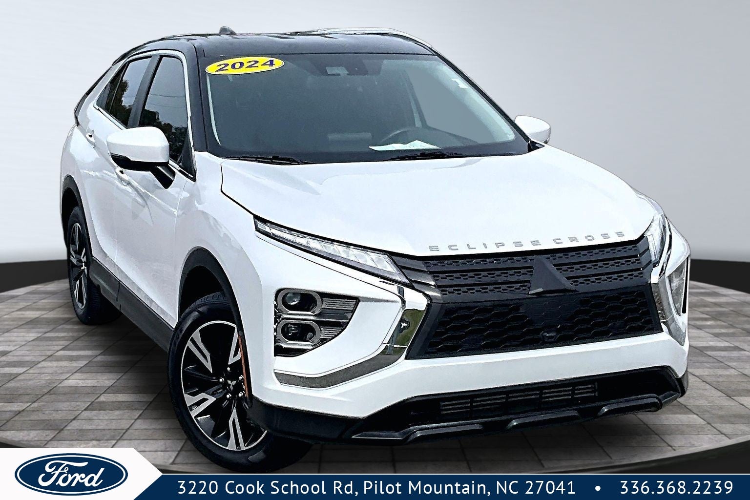 2024 Mitsubishi Eclipse Cross Base