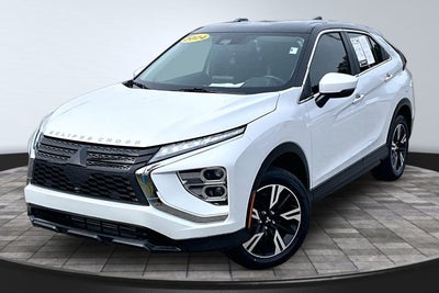 2024 Mitsubishi Eclipse Cross Base