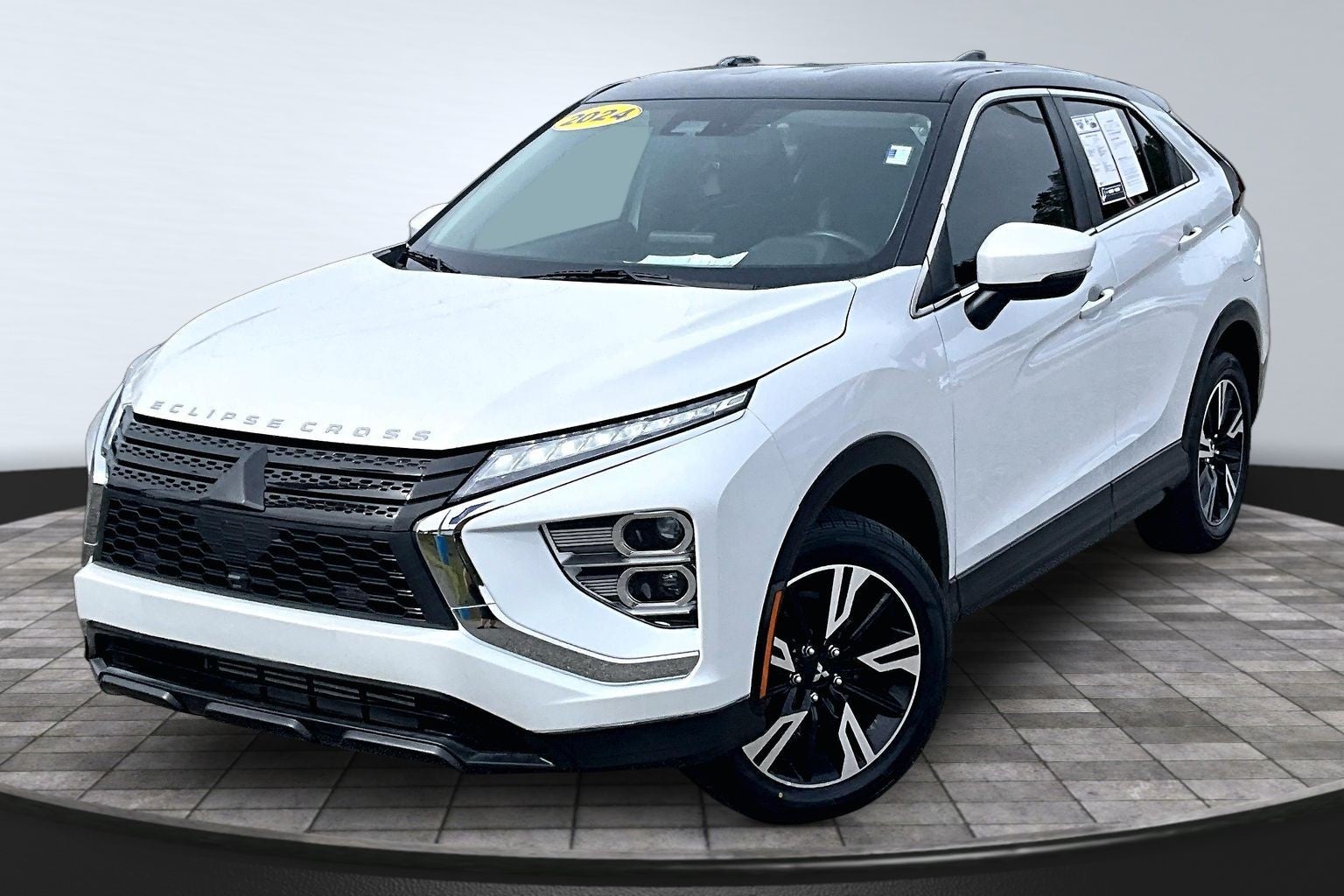 2024 Mitsubishi Eclipse Cross Base