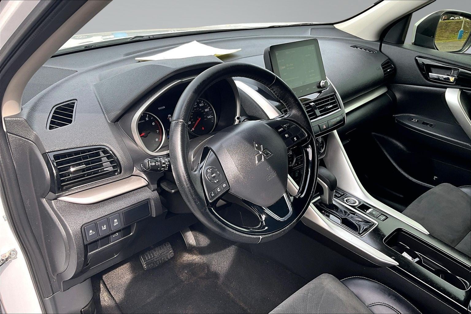 2024 Mitsubishi Eclipse Cross Base