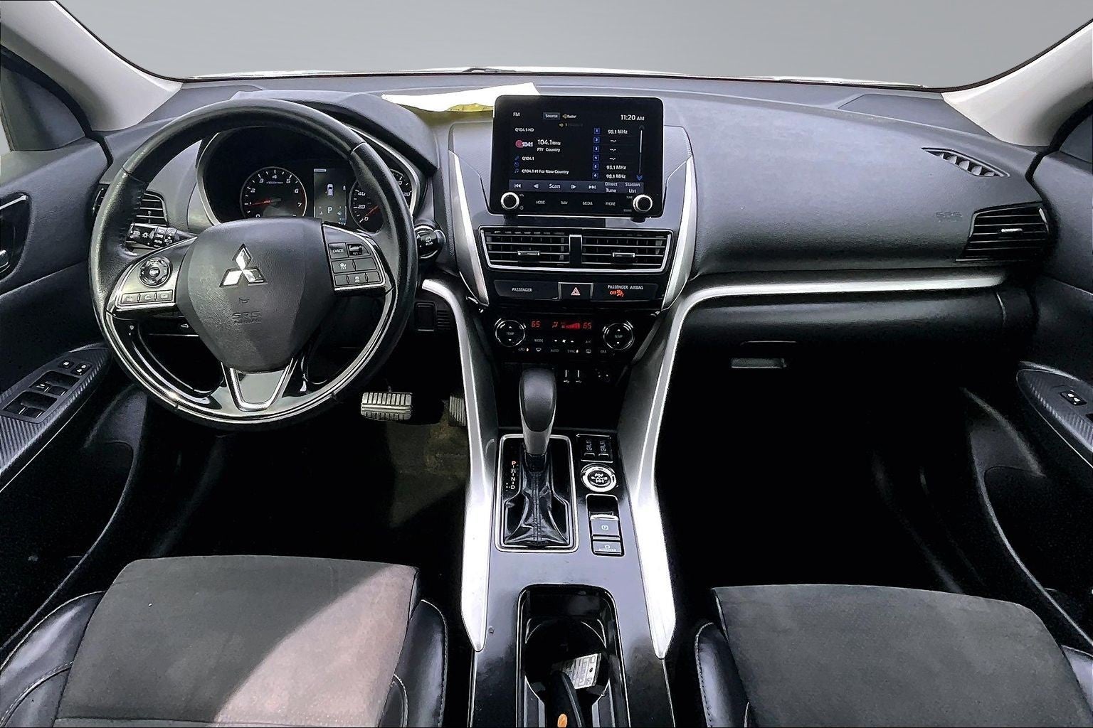 2024 Mitsubishi Eclipse Cross Base