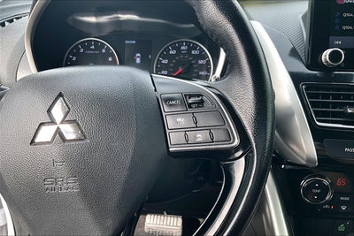 2024 Mitsubishi Eclipse Cross Base