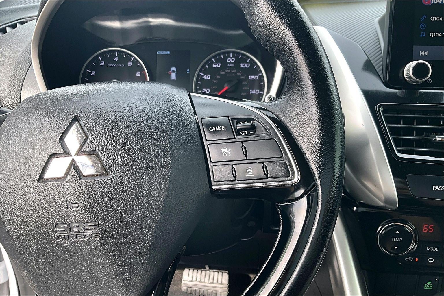 2024 Mitsubishi Eclipse Cross Base