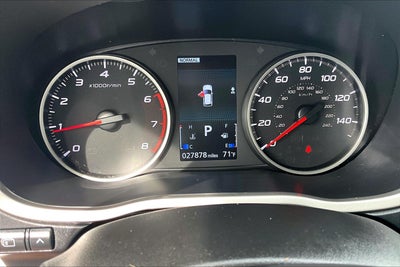 2024 Mitsubishi Eclipse Cross Base