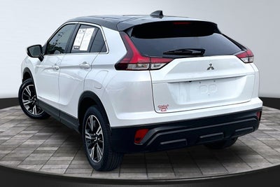 2024 Mitsubishi Eclipse Cross Base