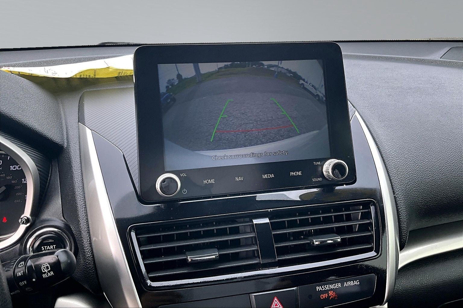 2024 Mitsubishi Eclipse Cross Base