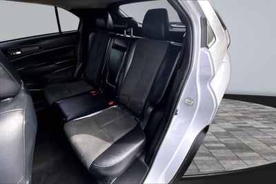 2024 Mitsubishi Eclipse Cross Base