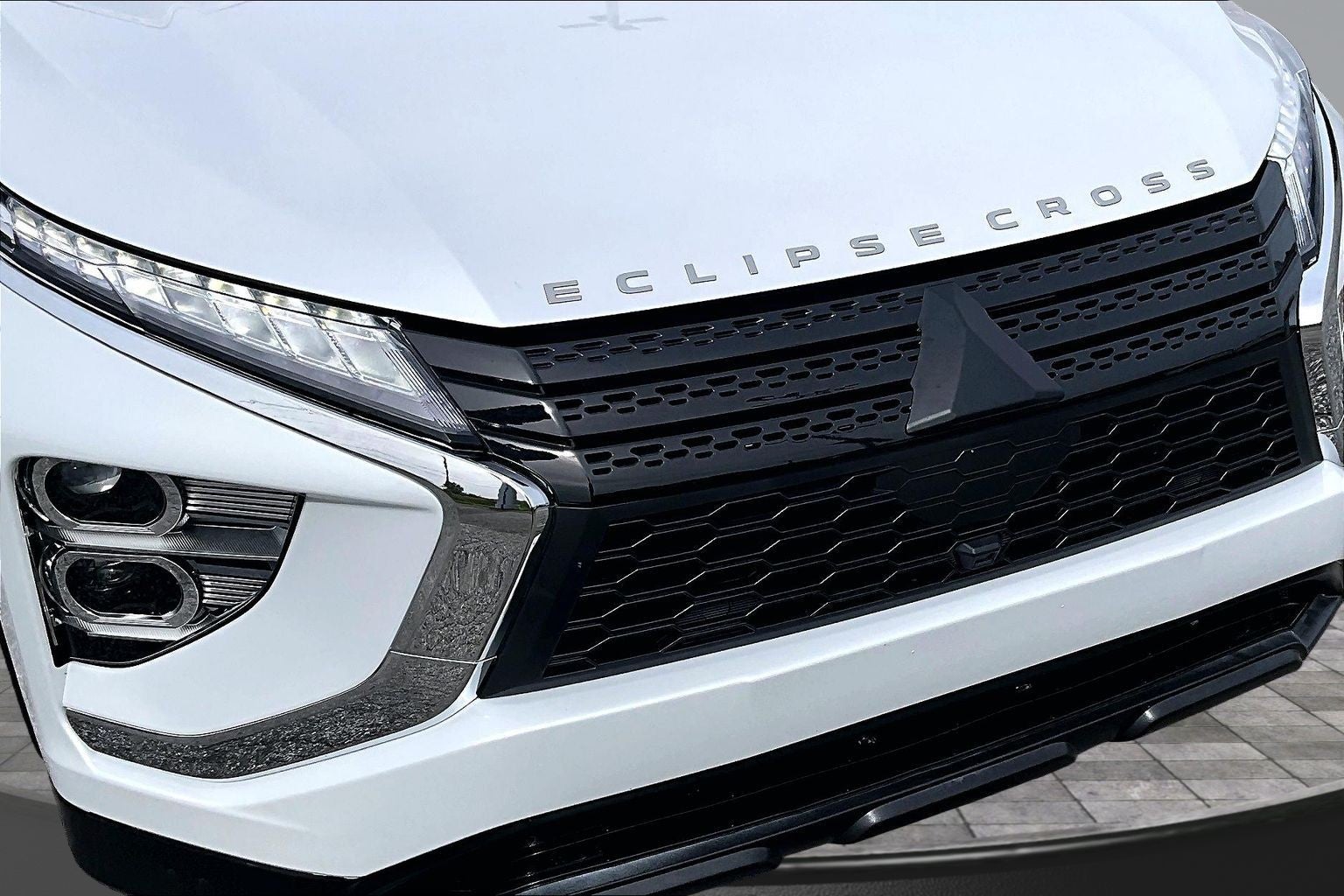 2024 Mitsubishi Eclipse Cross Base