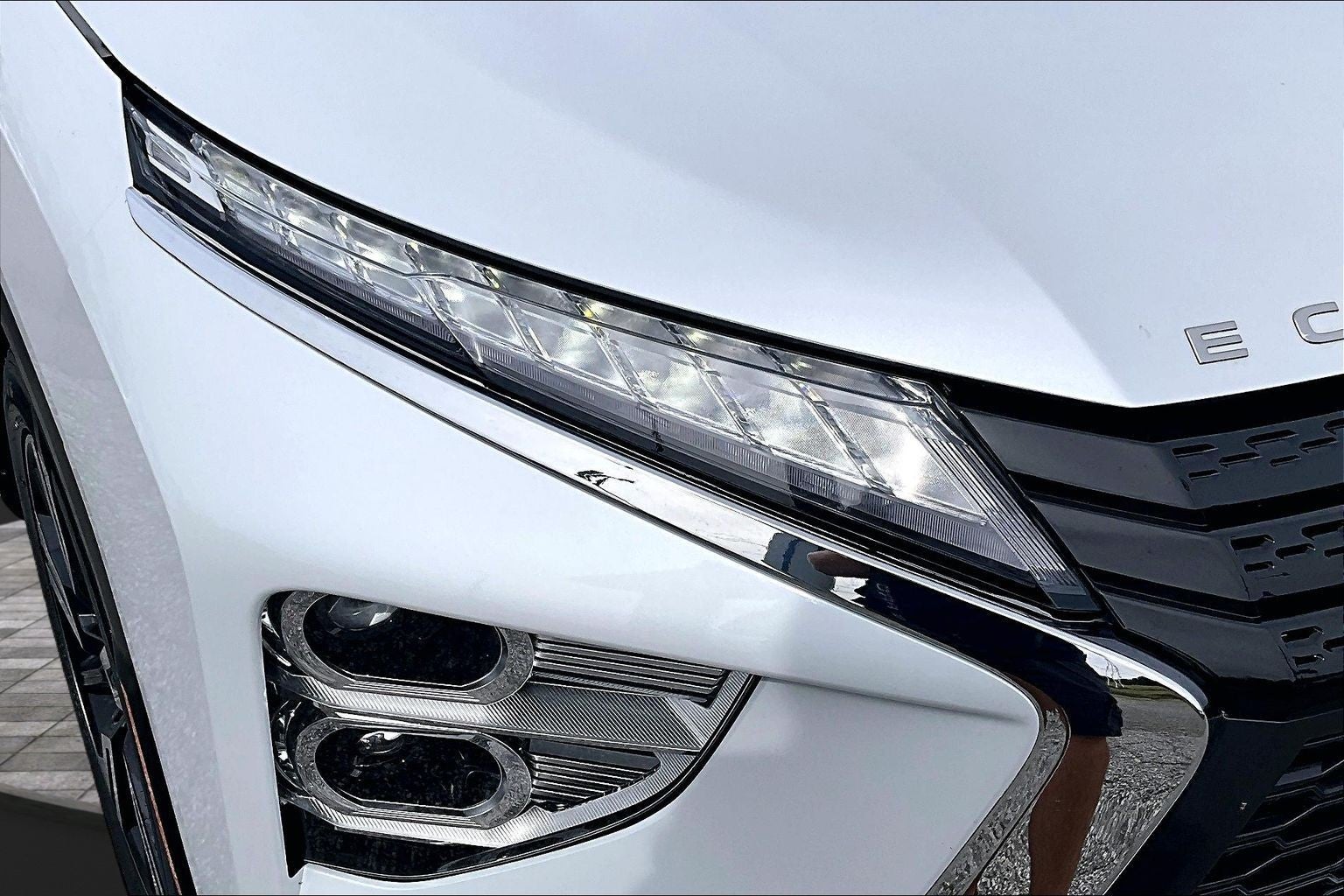 2024 Mitsubishi Eclipse Cross Base