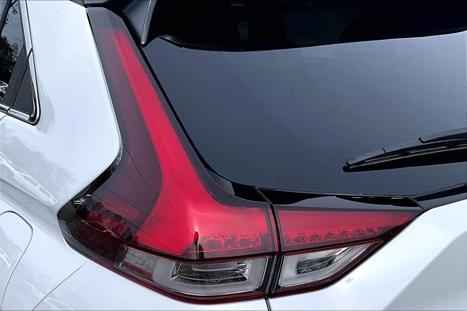 2024 Mitsubishi Eclipse Cross Base