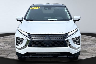 2024 Mitsubishi Eclipse Cross Base