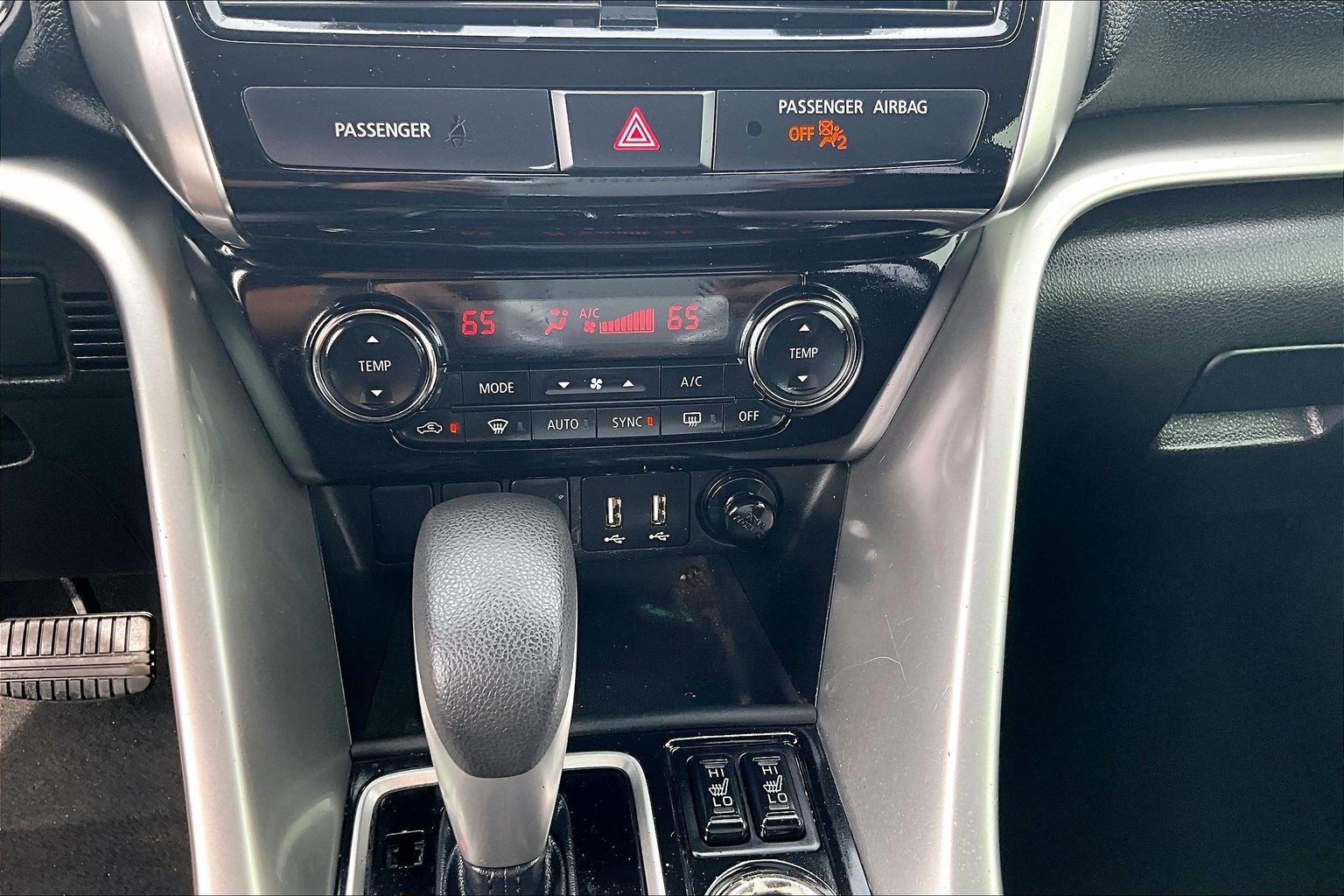 2024 Mitsubishi Eclipse Cross Base