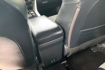 2024 Mitsubishi Eclipse Cross Base