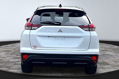 2024 Mitsubishi Eclipse Cross Base