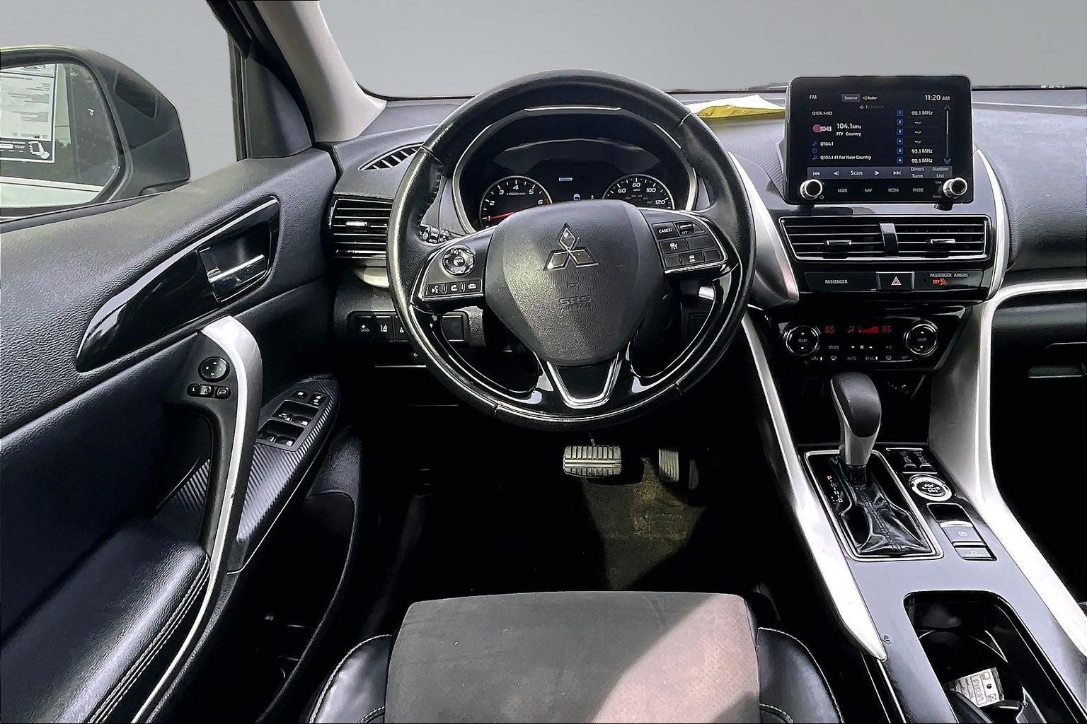 2024 Mitsubishi Eclipse Cross Base