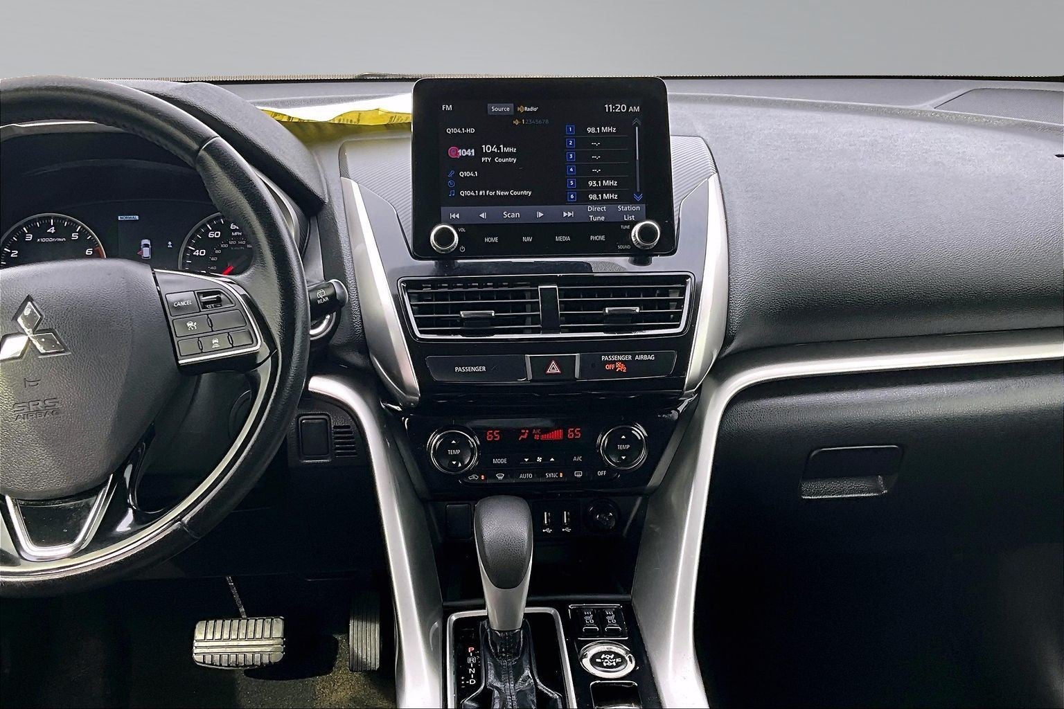 2024 Mitsubishi Eclipse Cross Base