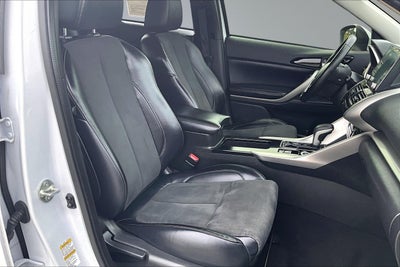 2024 Mitsubishi Eclipse Cross Base