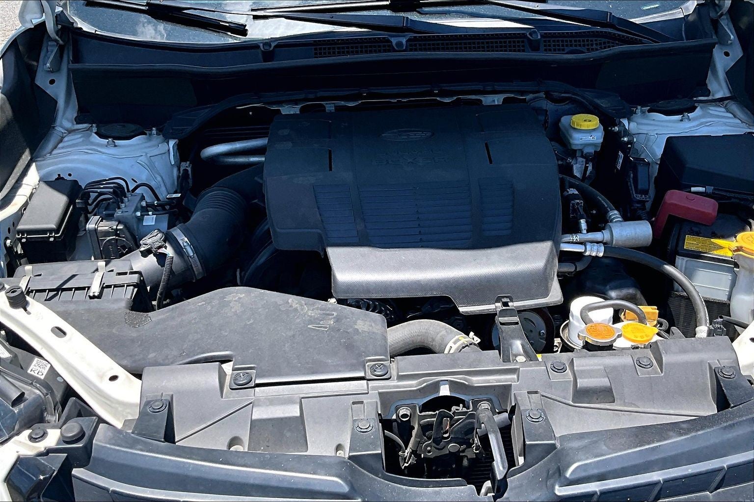 2023 Subaru Forester BASE