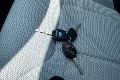 2023 Subaru Forester BASE