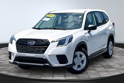 2023 Subaru Forester BASE