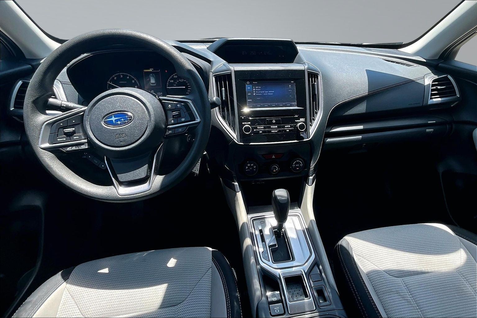 2023 Subaru Forester BASE