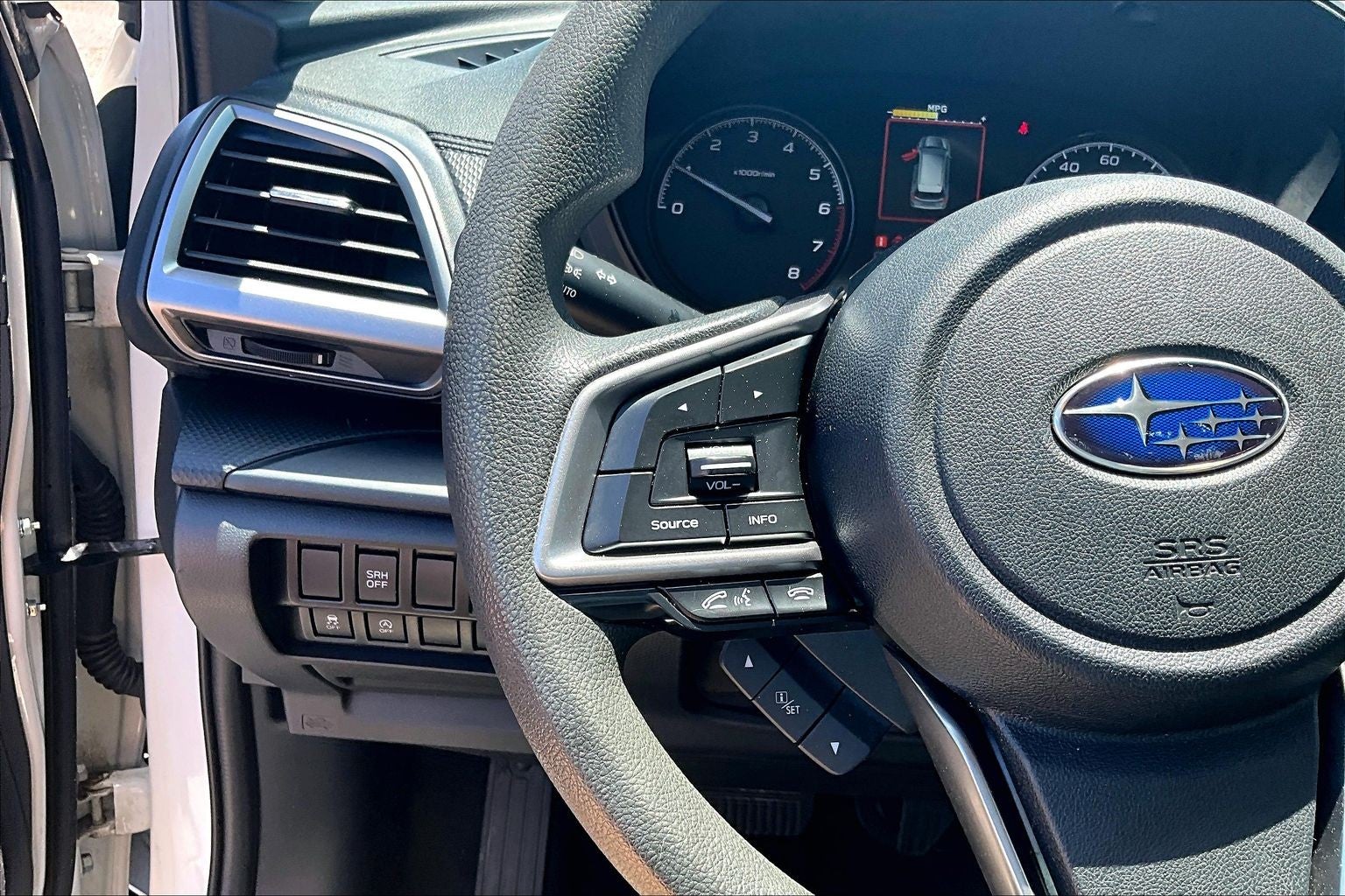 2023 Subaru Forester BASE