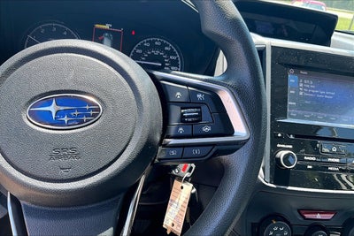 2023 Subaru Forester BASE