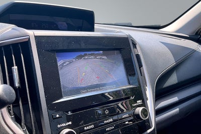2023 Subaru Forester BASE