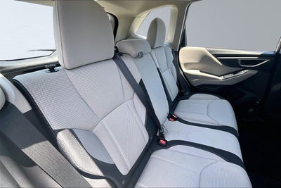 2023 Subaru Forester BASE