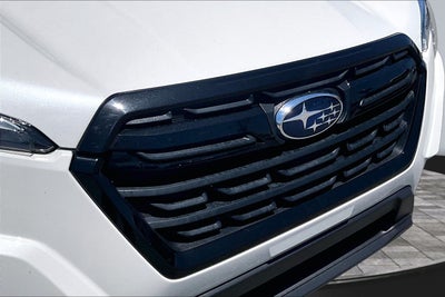 2023 Subaru Forester BASE