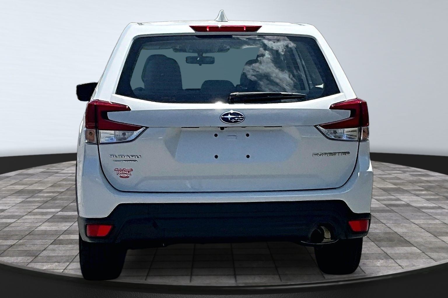 2023 Subaru Forester BASE