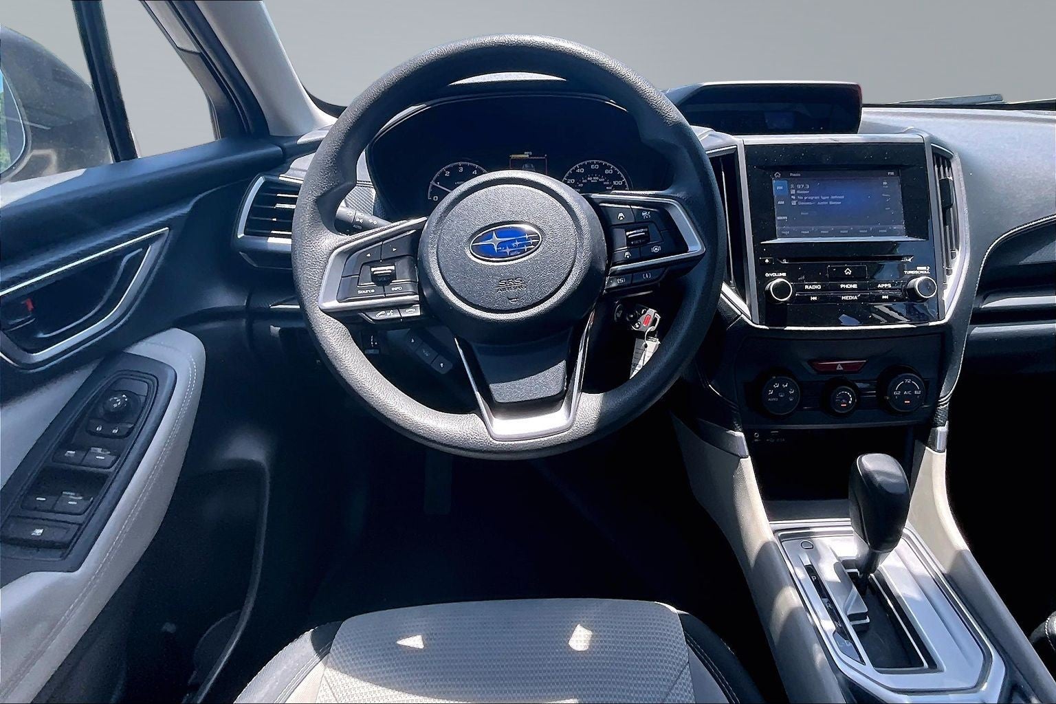 2023 Subaru Forester BASE
