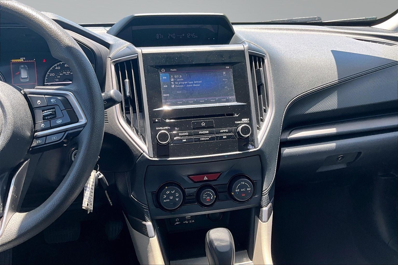 2023 Subaru Forester BASE