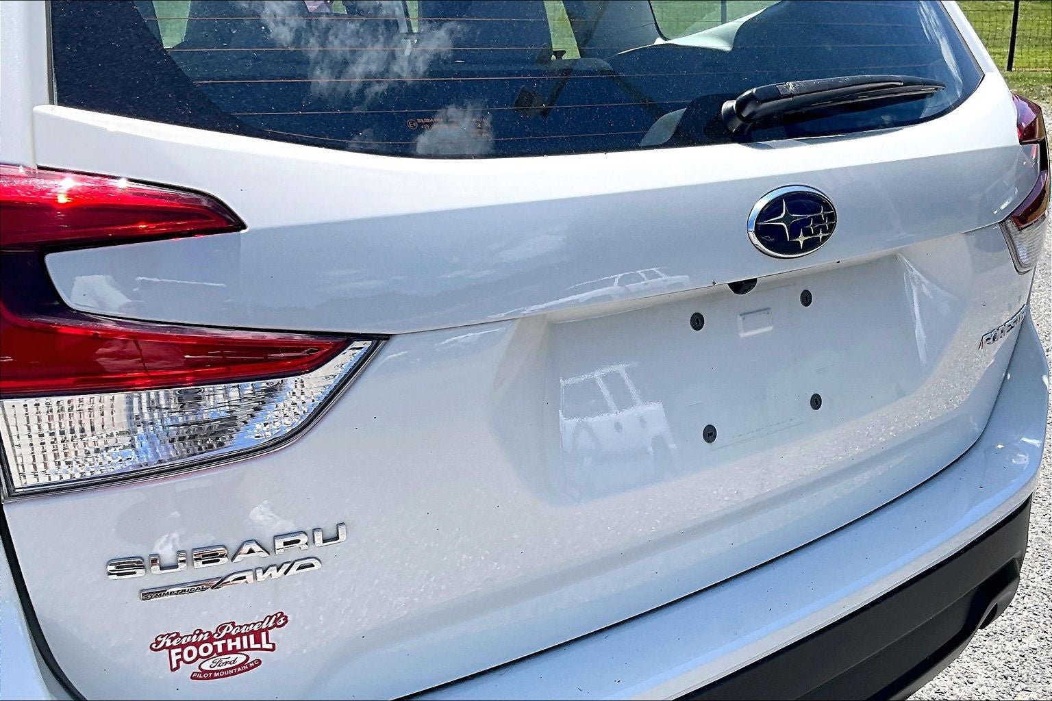 2023 Subaru Forester BASE