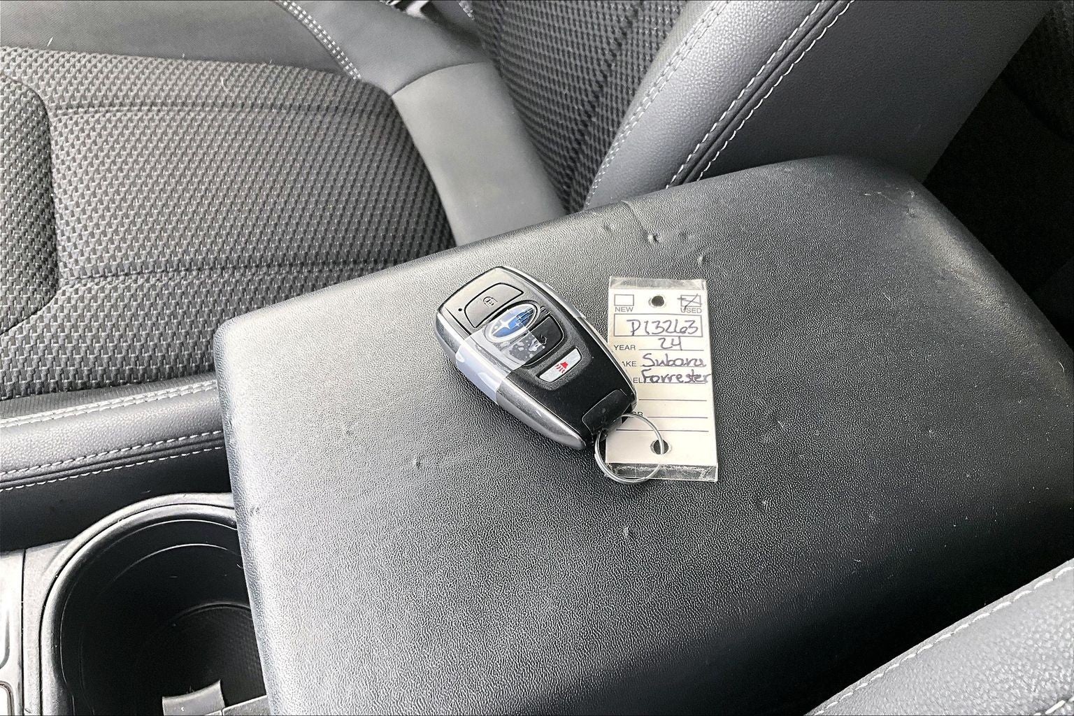 2024 Subaru Forester Premium
