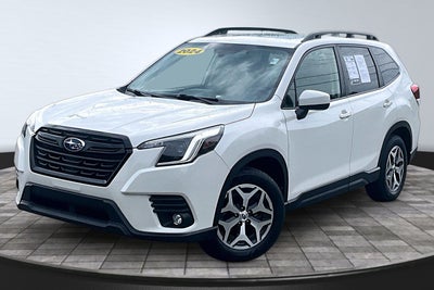 2024 Subaru Forester Premium