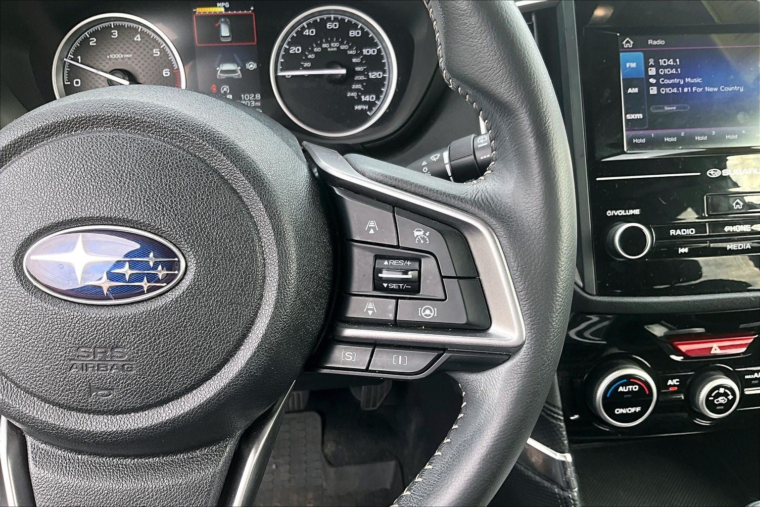 2024 Subaru Forester Premium