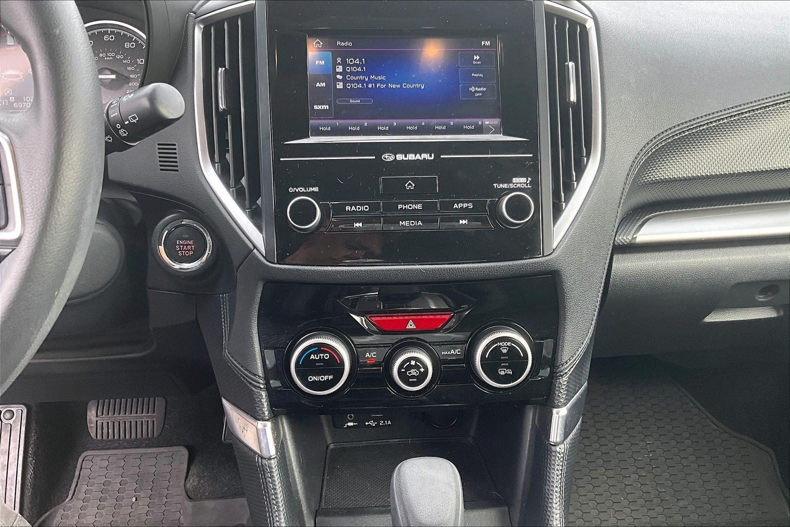 2024 Subaru Forester Premium